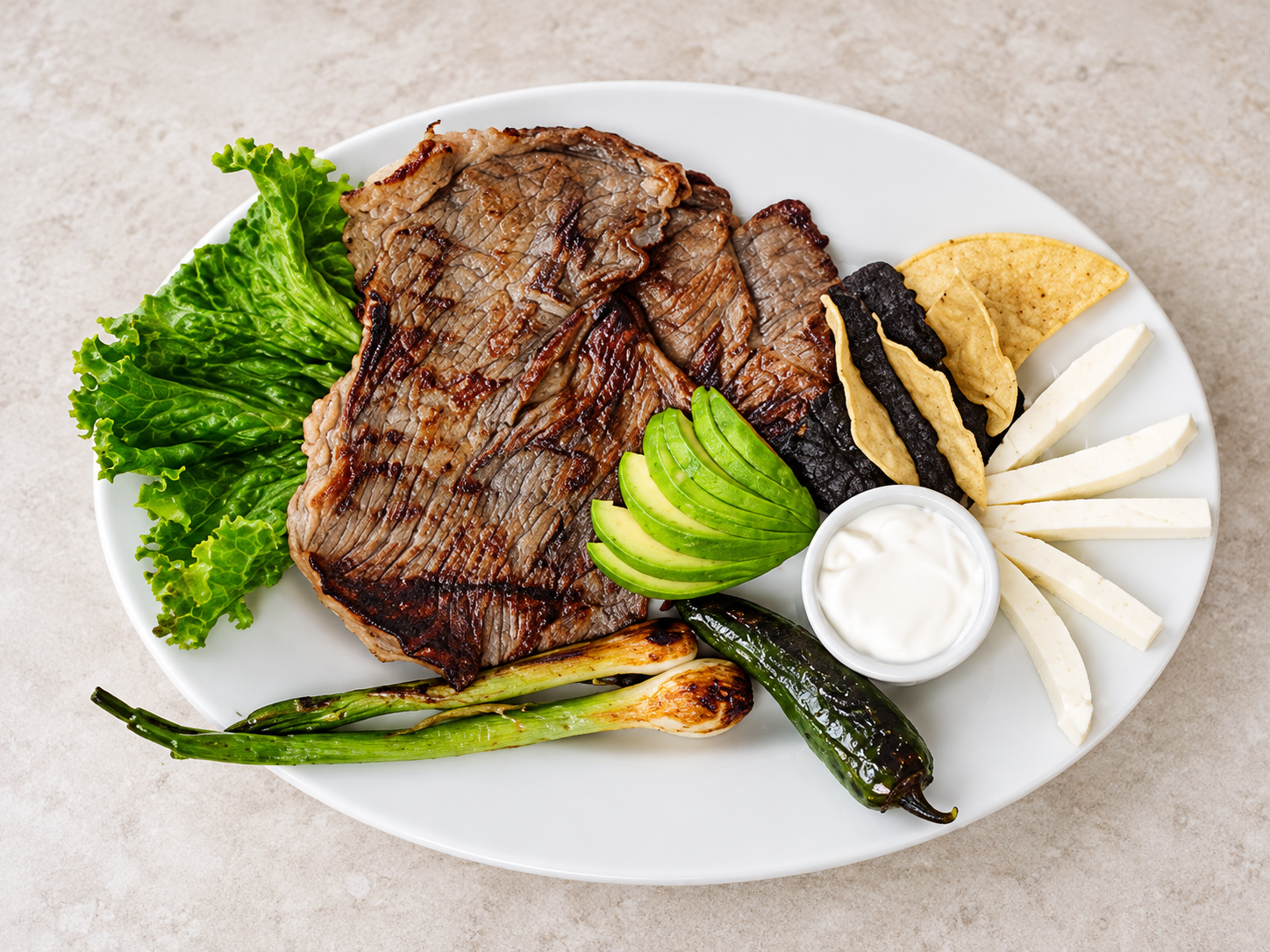 Cecina de La Cazuela de Consuelo