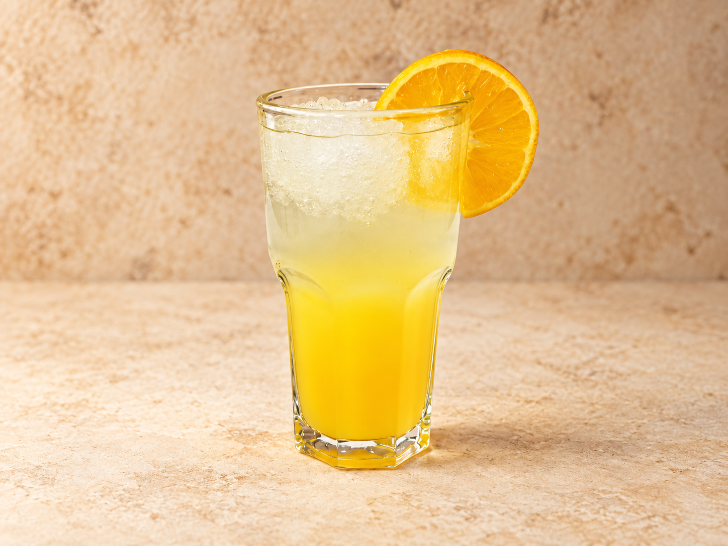 Naranjada de La Cazuela de Consuelo