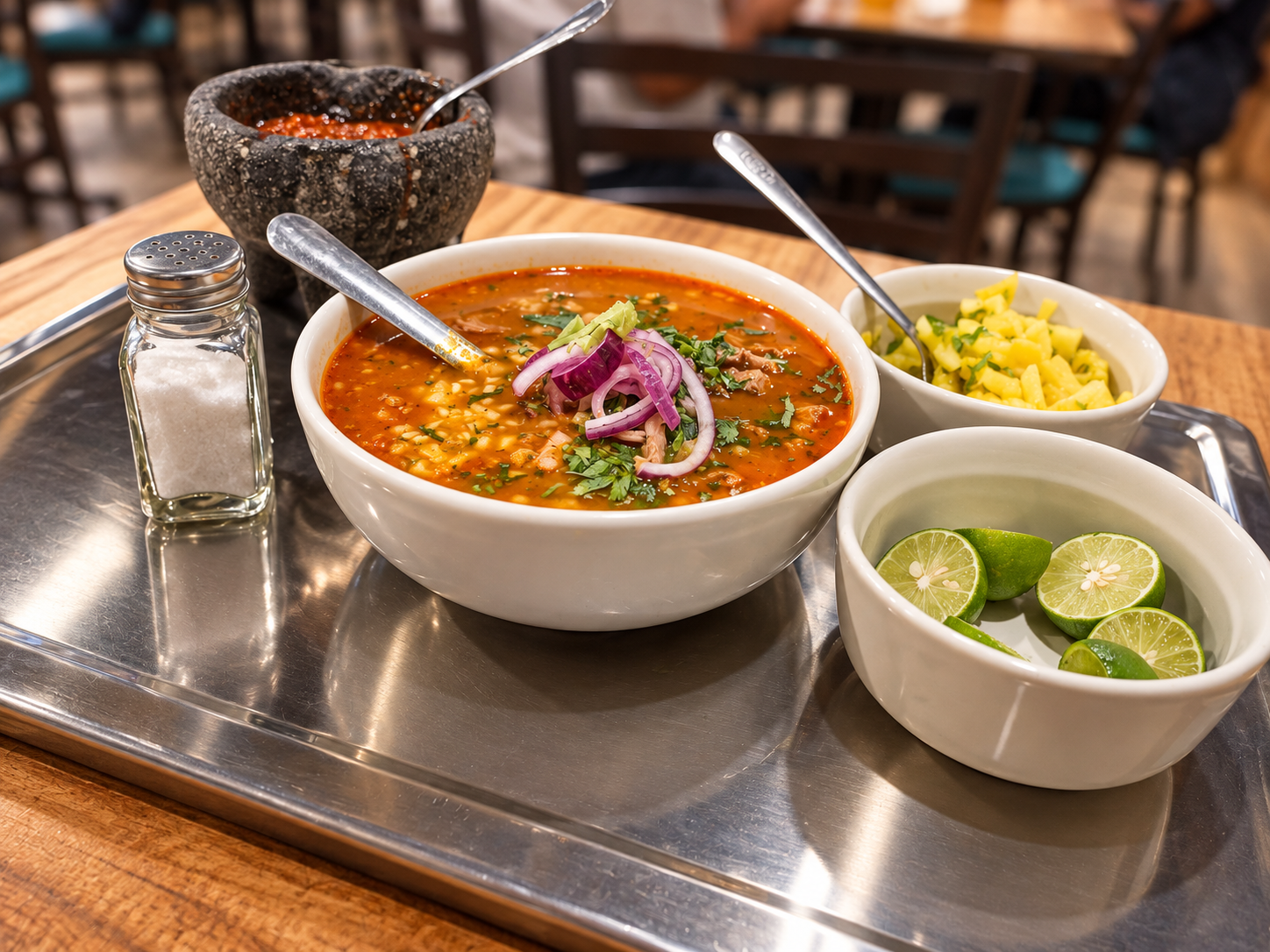 Birria de La Cazuela de Consuelo