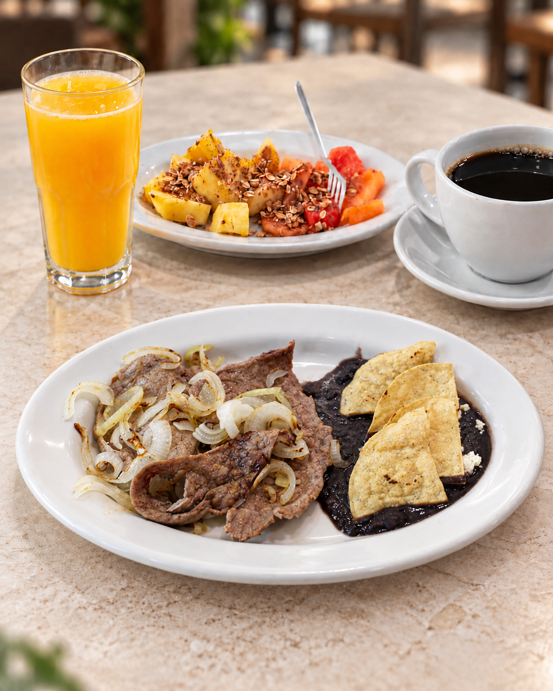 Desayuno Especial de La Cazuela de Consuelo