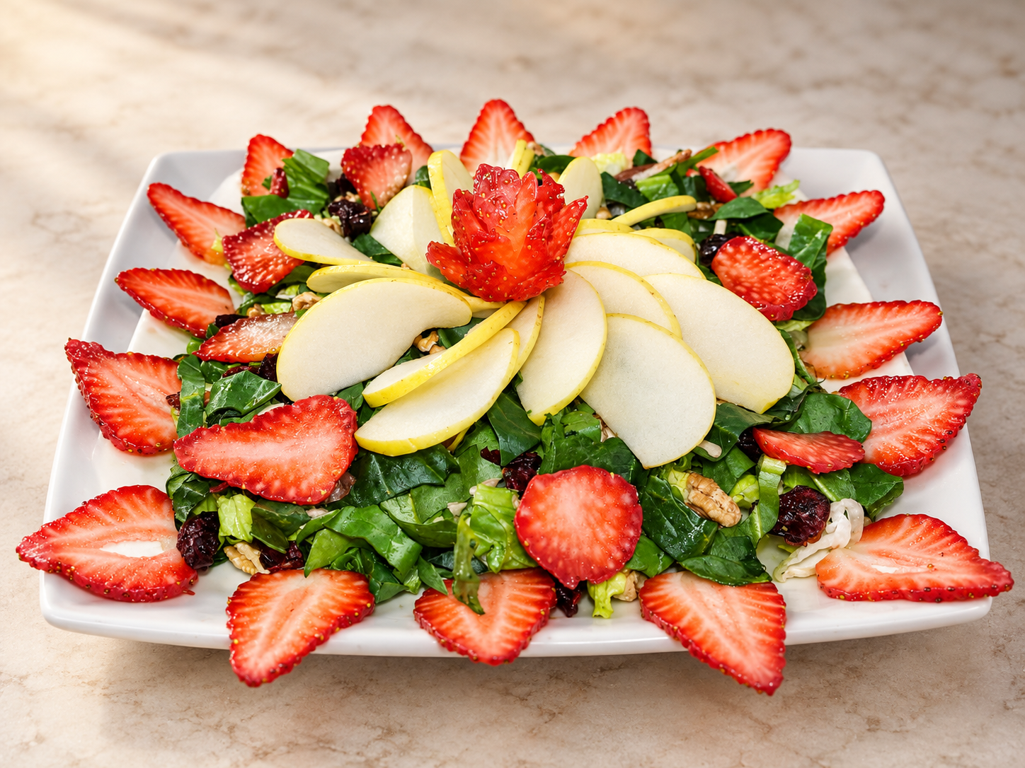 Ensalada Paraíso de La Cazuela de Consuelo