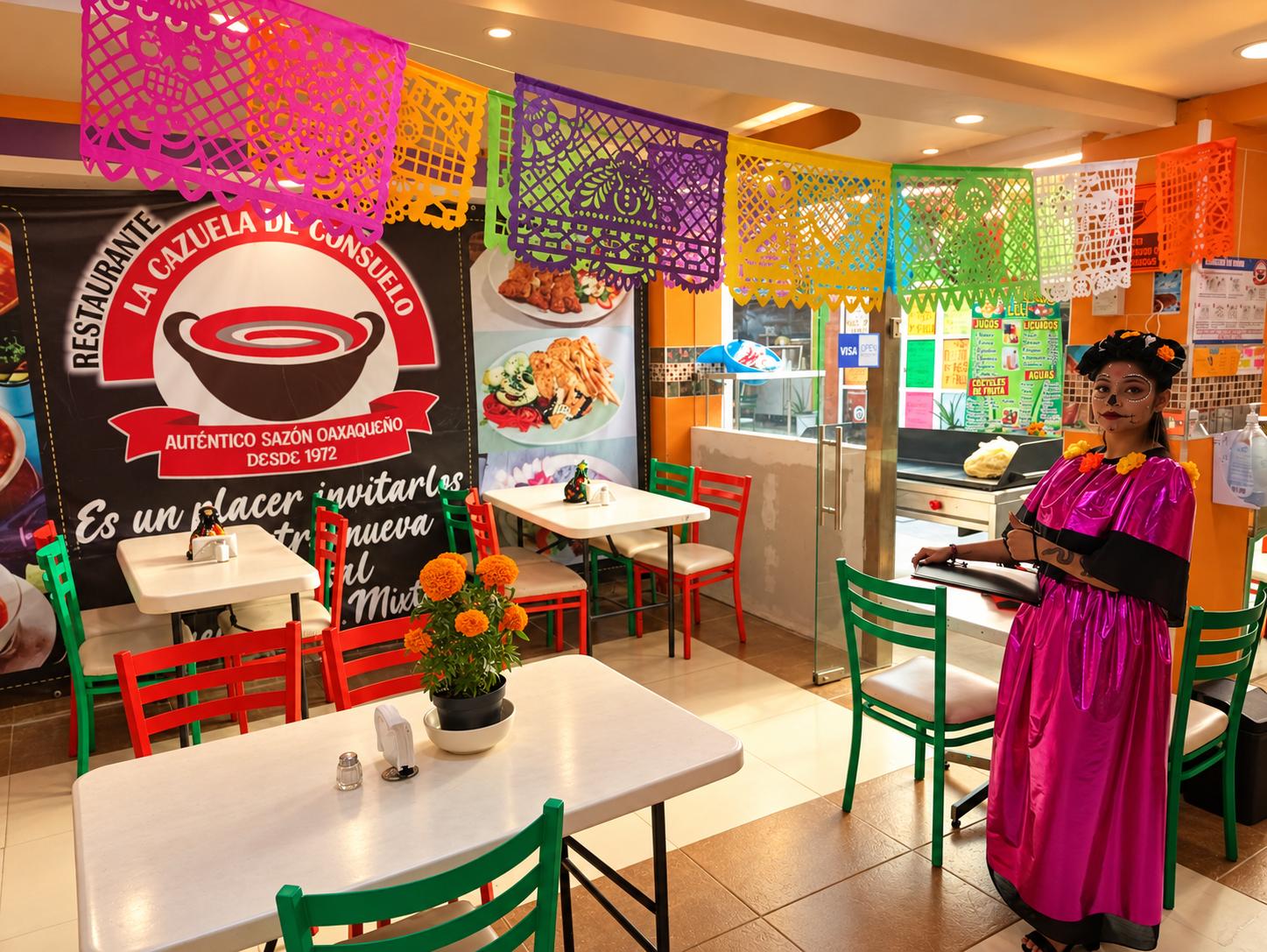 Mercado 2 de Junio